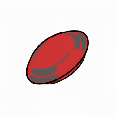 !VORBESTELLUNG! (lieferbar voraussichtlich Nov.25) BULLS Red Edition - Espresso - Business Pads